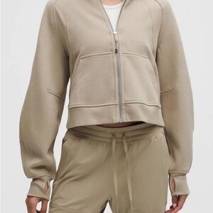 Lululemon Scuba Oversized Full-Zip Hoodie